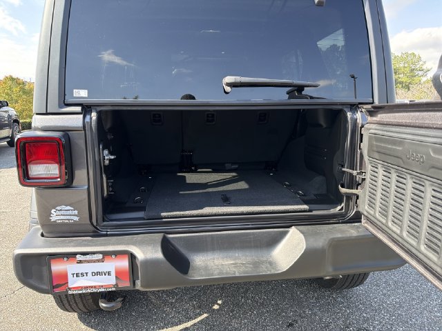 New 2026 Jeep Wrangler Unlimited Sport AWD/4WD image 18