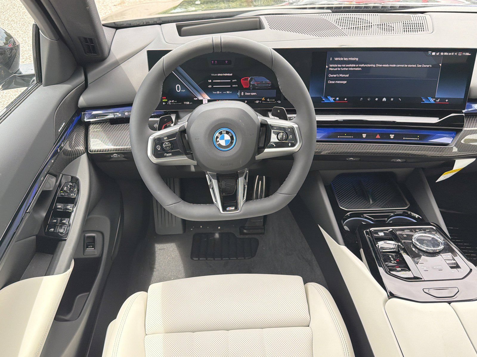 New 2027 BMW 550e xDrive w/ Executive Package AWD/4WD image 14