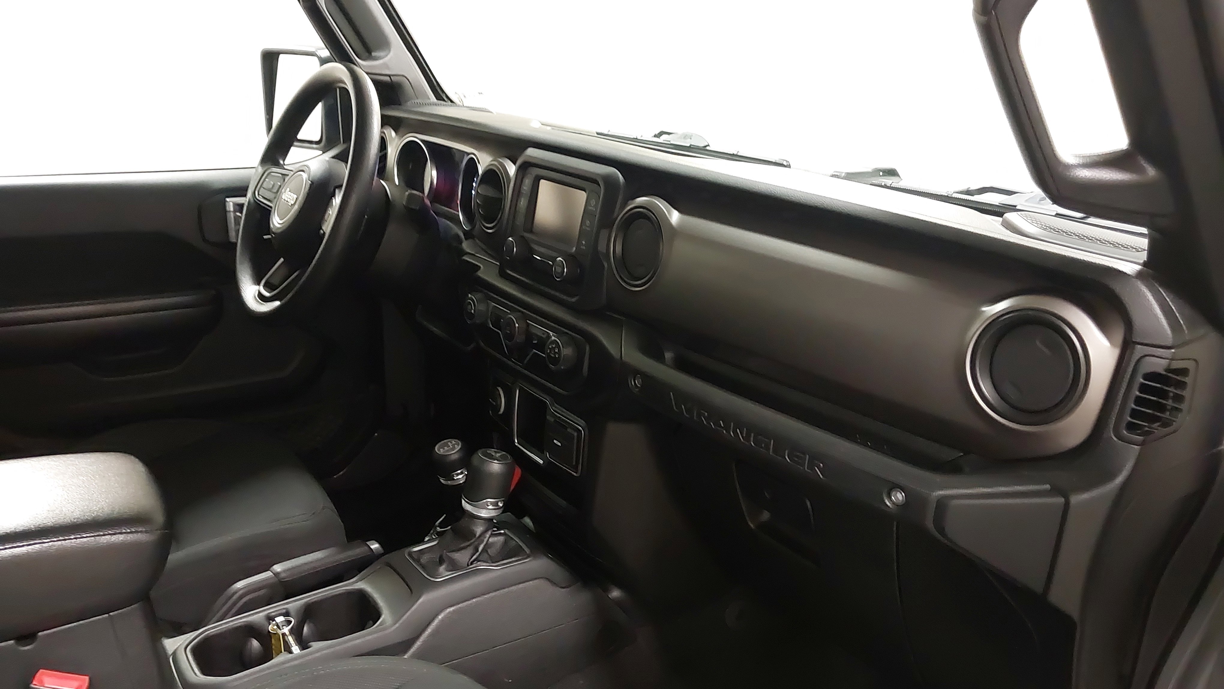 Used 2021 Jeep Wrangler Unlimited Sport image 29