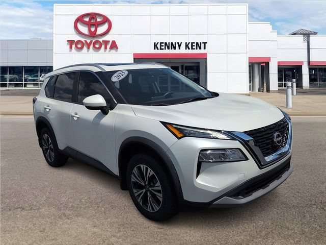 Used 2023 Nissan Rogue SV w/ SV Premium B Package