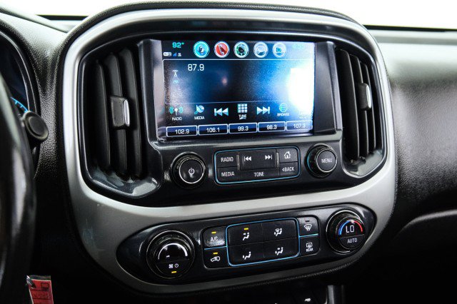Used 2018 Chevrolet Colorado LT w/ Luxury Package, Chrome RWD image 24