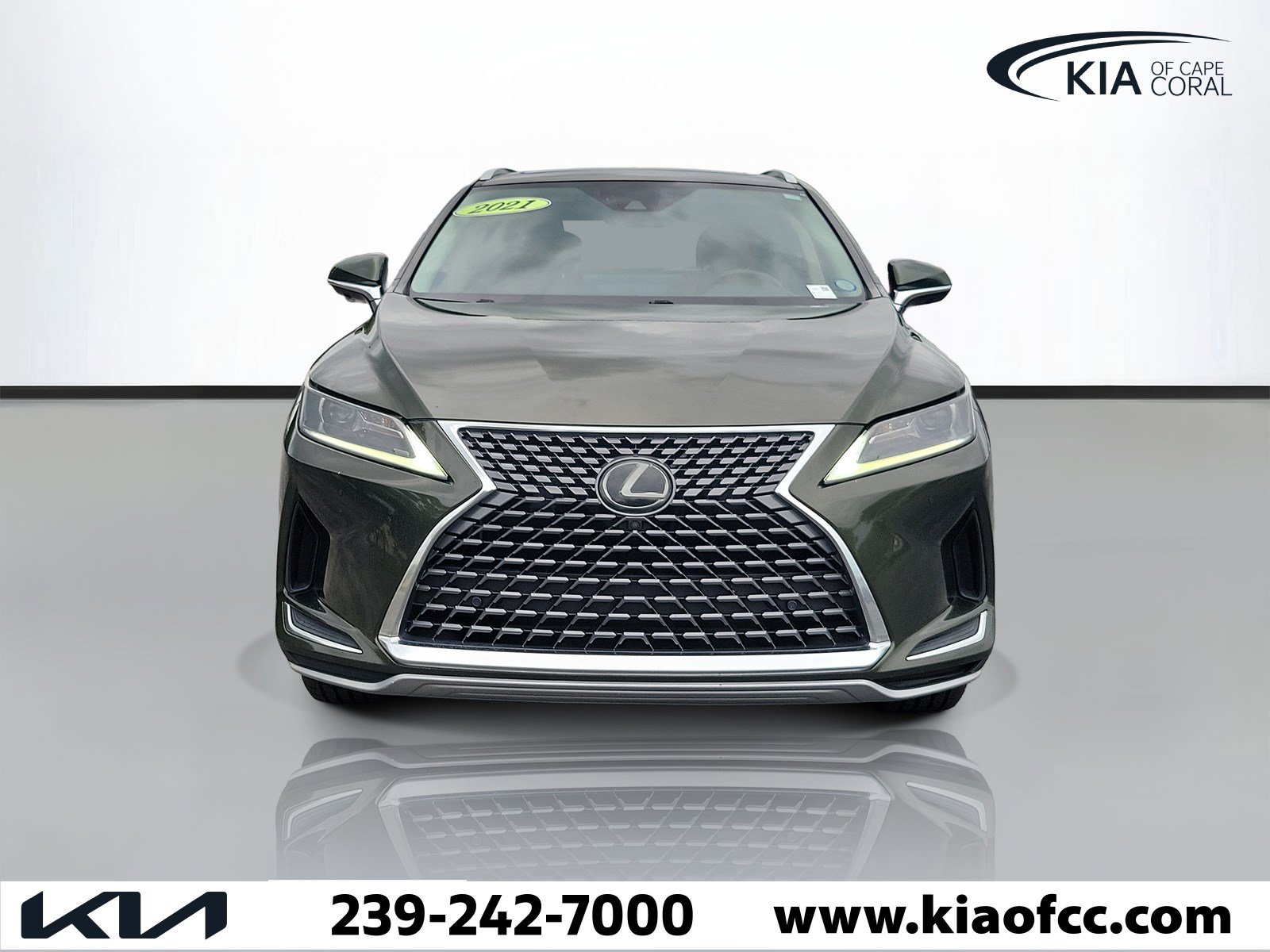 Used 2021 Lexus RX 350 FWD w/ Premium Package video 2