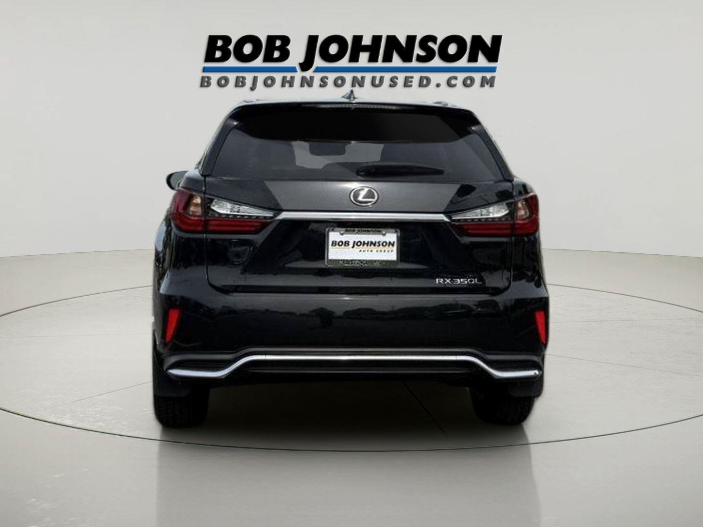 Certified 2022 Lexus RX 350L Premium w/ Premium Package AWD/4WD image 3