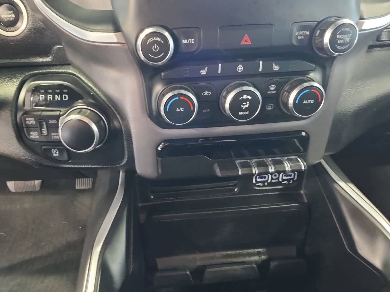 Used 2021 RAM 1500 Big Horn AWD/4WD image 24