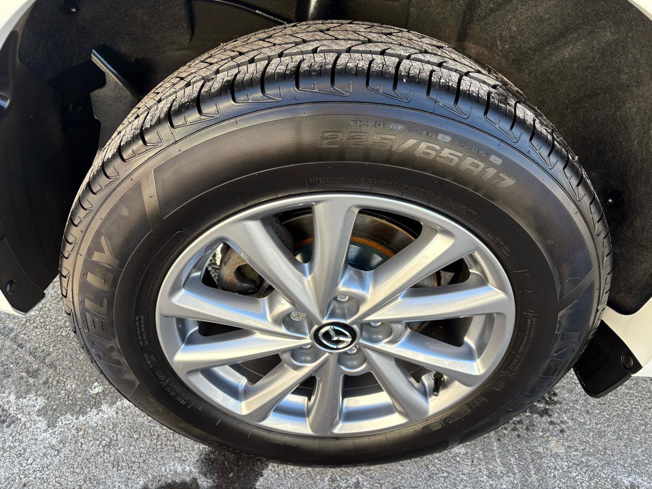 Used 2024 MAZDA CX-5 AWD 2.5 S w/ Preferred Package image 12