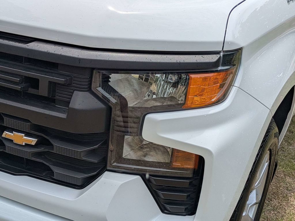 Used 2022 Chevrolet Silverado 1500 Custom RWD image 28