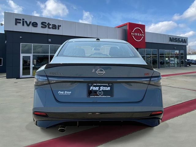 New 2026 Nissan Sentra SR w/ Floor Mat Package FWD image 5