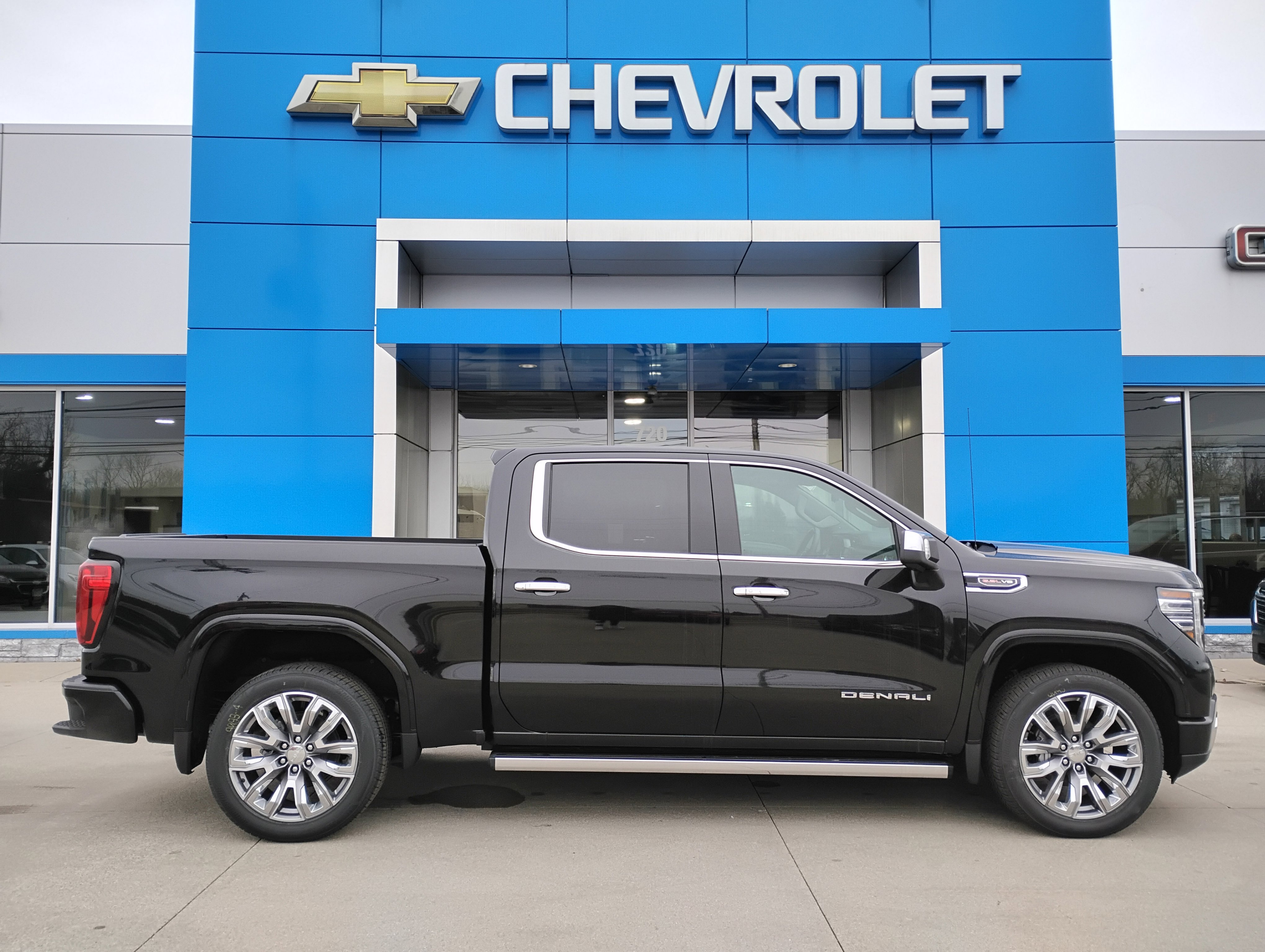 New 2026 GMC Sierra 1500 Denali image 30