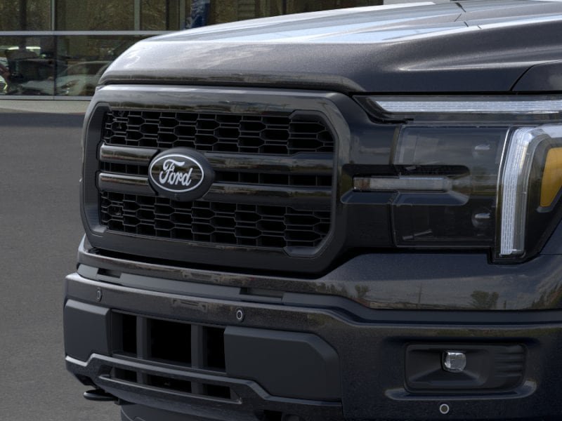 New 2026 Ford F150 Lariat w/ Equipment Group 502A High AWD/4WD image 17