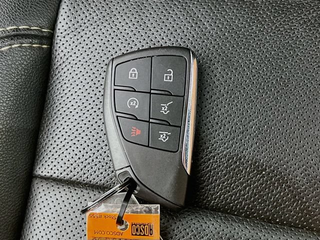 Used 2022 Chevrolet Tahoe Premier AWD/4WD image 32