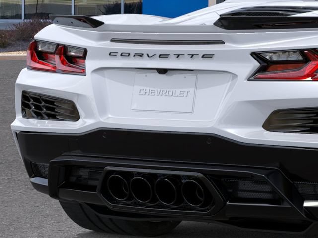 New 2027 Chevrolet Corvette Z06 RWD image 14