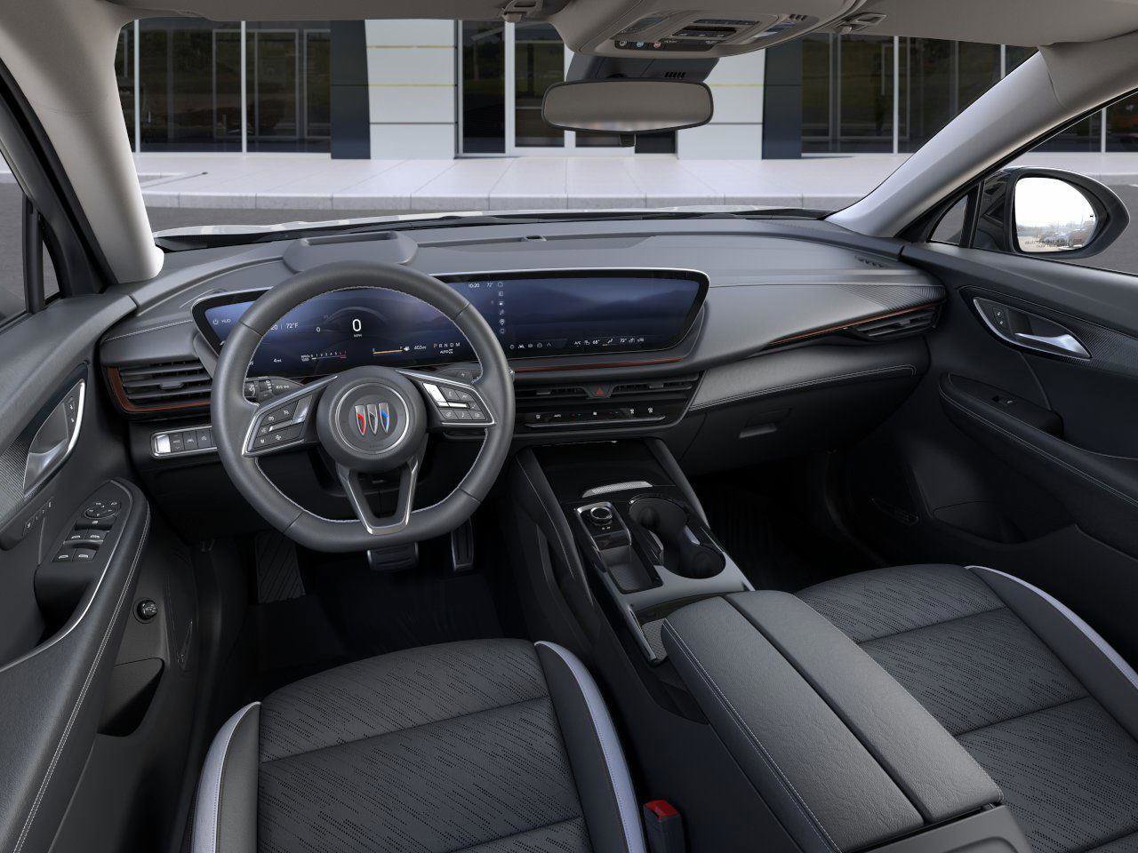 New 2026 Buick Envision Sport Touring AWD/4WD image 15