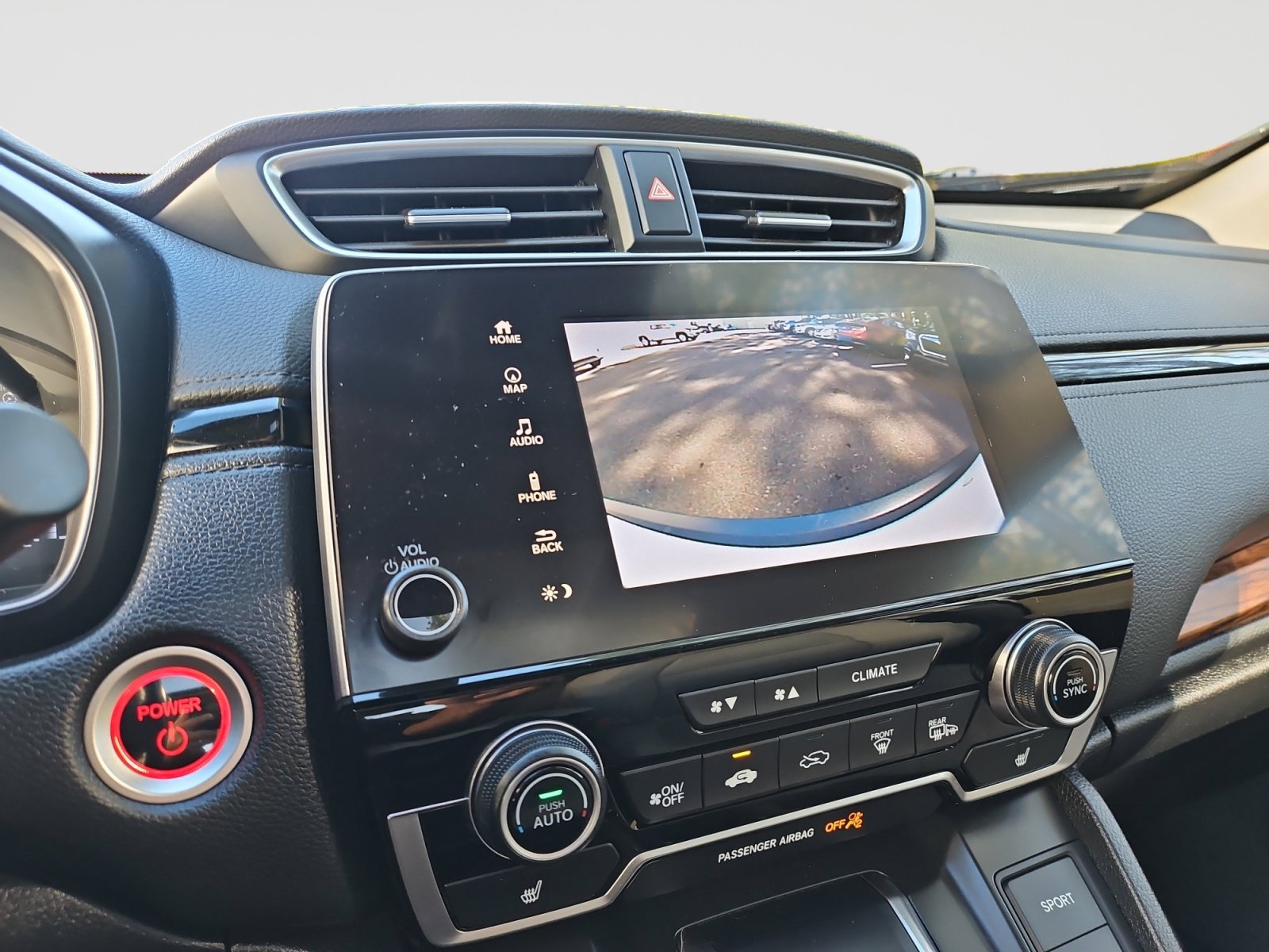 Used 2021 Honda CR-V Touring image 28