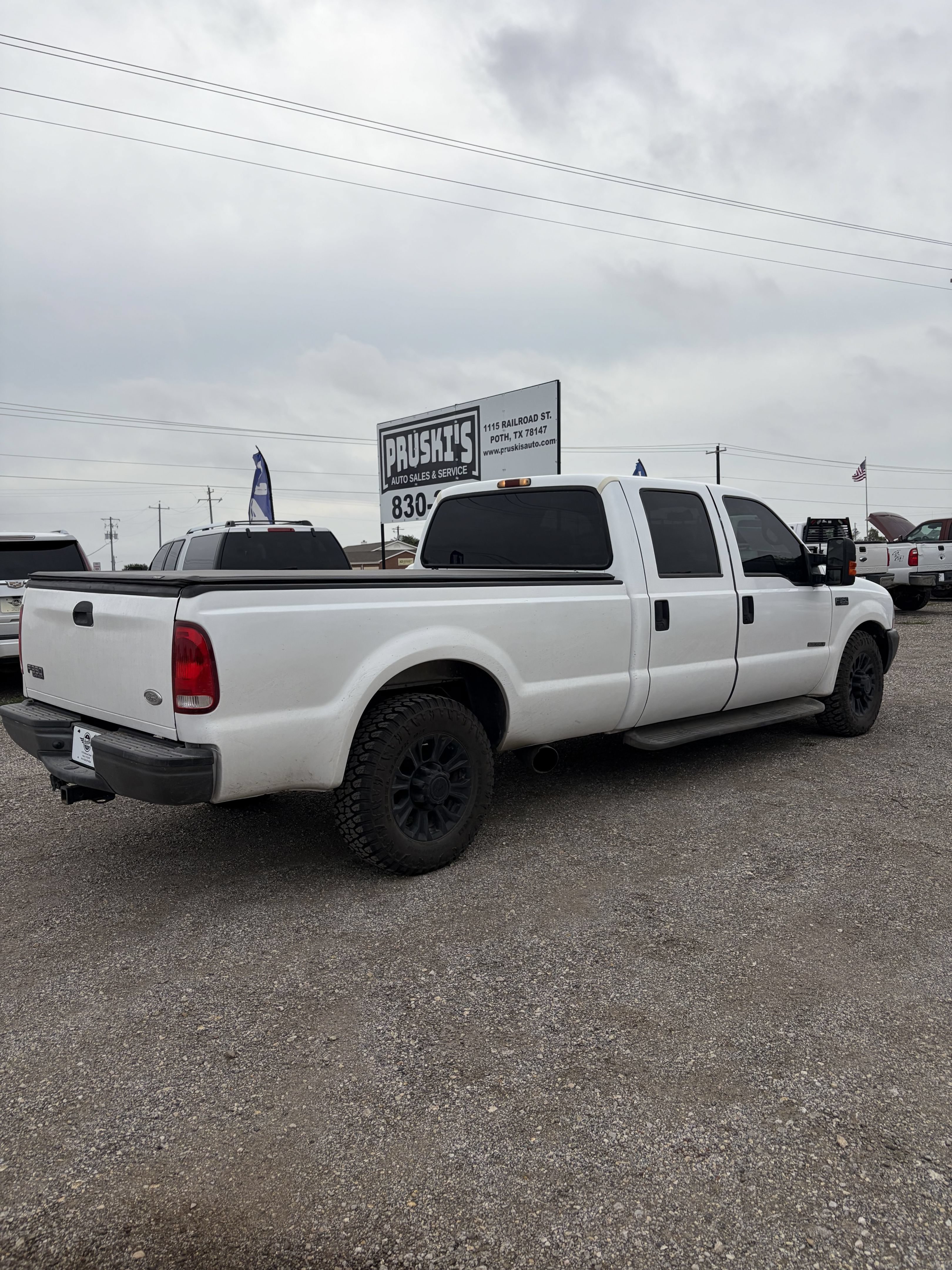 Used 2001 Ford F350 XL RWD image 21
