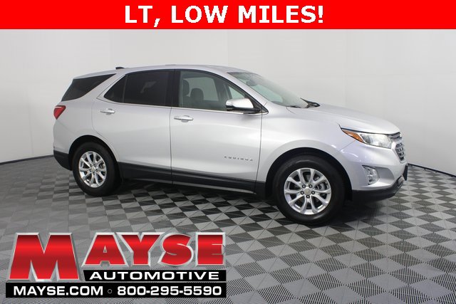 Used 2019 Chevrolet Equinox LT