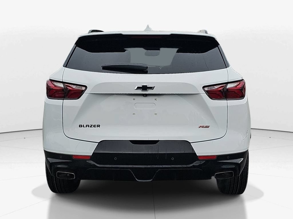 Used 2019 Chevrolet Blazer RS w/ LPO, Floor Liner Package FWD image 7