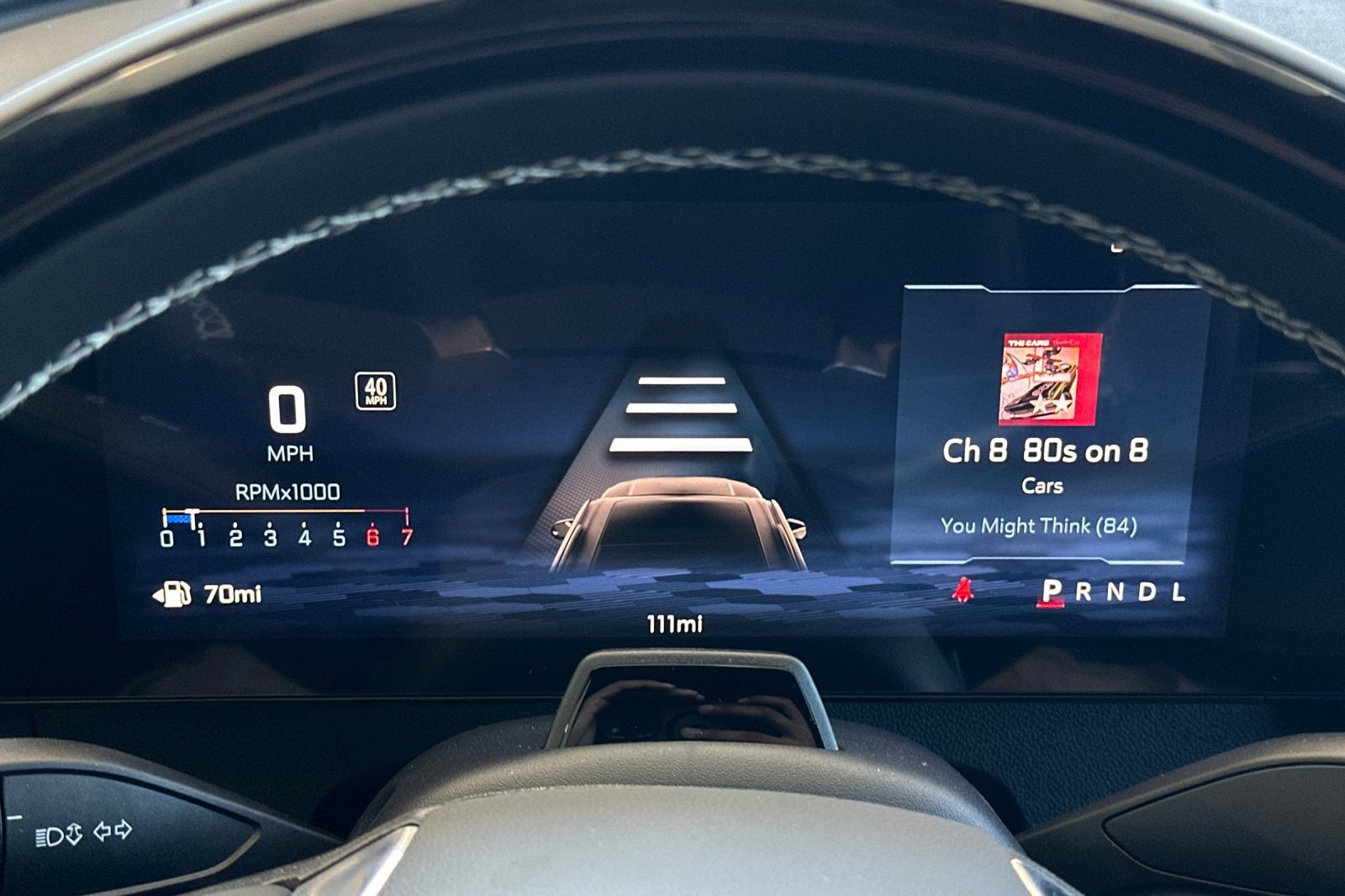 New 2026 Chevrolet Traverse LT w/ Enhanced Driving Package image 26