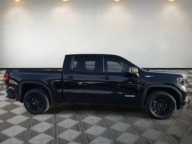 Used 2025 GMC Sierra 1500 Elevation image 4