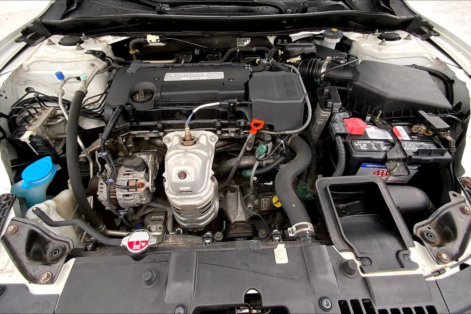 Used 2015 Honda Accord LX image 9