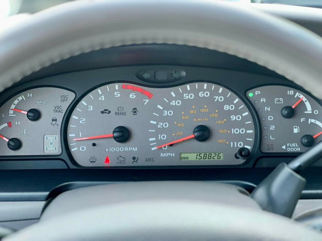 Used 2003 Toyota Sequoia Limited image 21