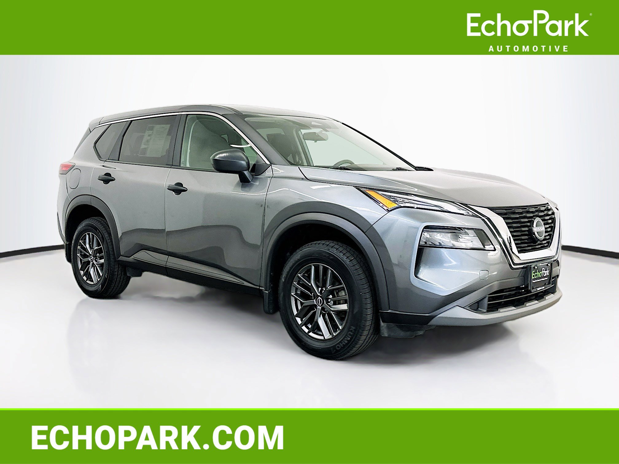 Used 2023 Nissan Rogue S