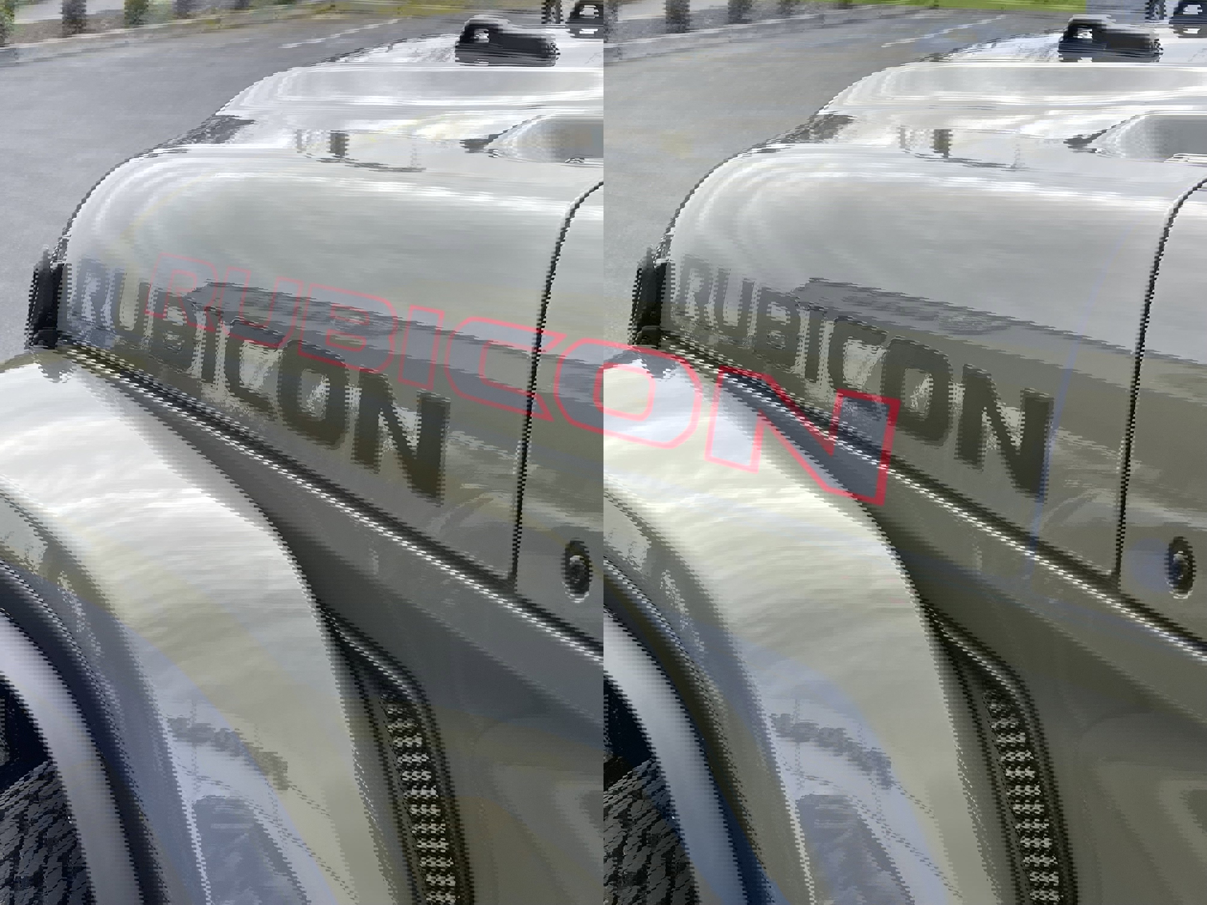 New 2026 Jeep Wrangler Unlimited Rubicon image 12