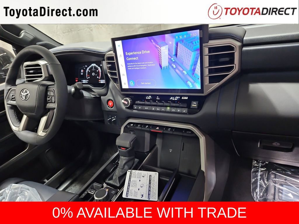 New 2026 Toyota Tundra Platinum AWD/4WD image 40
