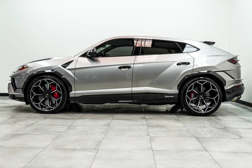 Used 2024 Lamborghini Urus Performante AWD/4WD image 10