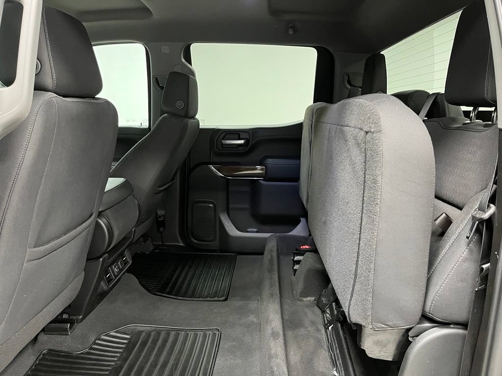 Used 2021 GMC Sierra 1500 Elevation w/ X31 Off-Road Package AWD/4WD image 48