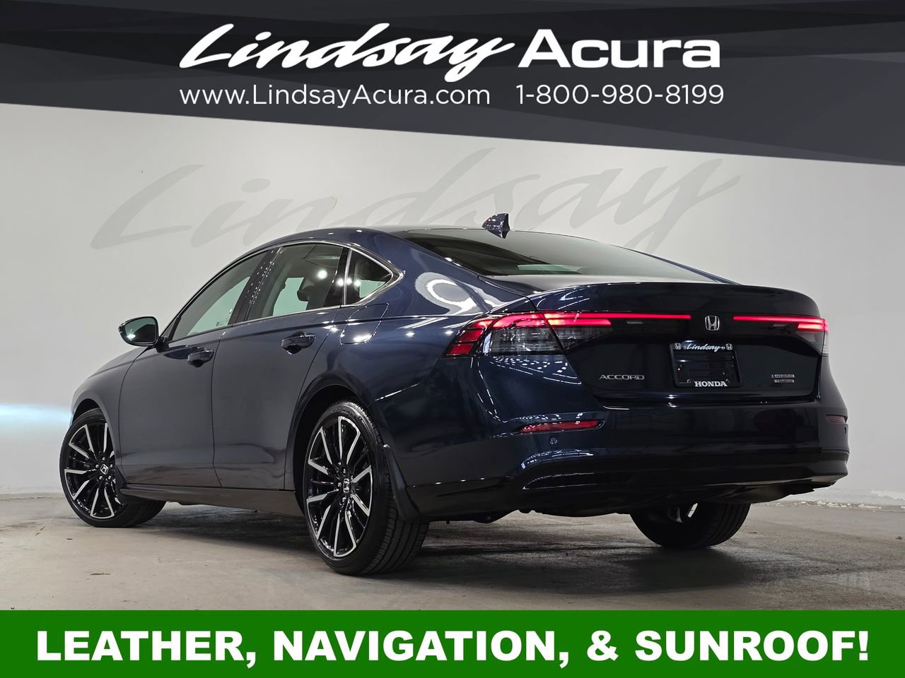 Used 2025 Honda Accord Touring image 4