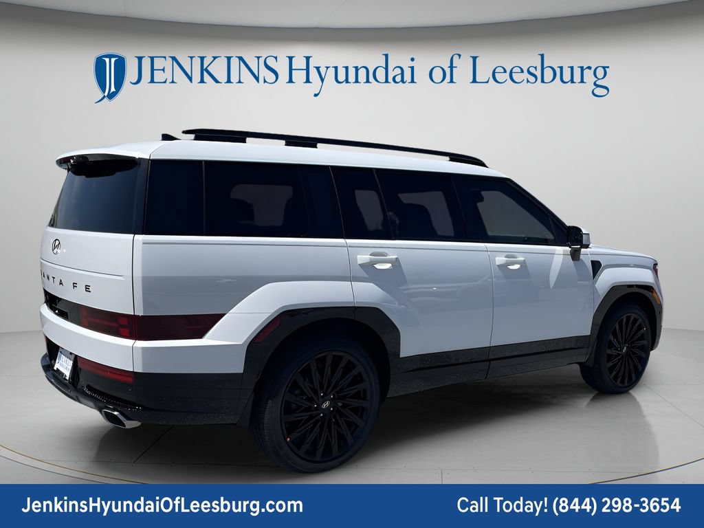 New 2026 Hyundai Santa Fe Calligraphy FWD image 7