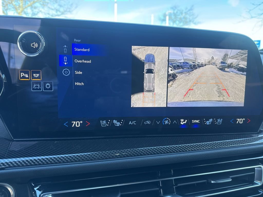 New 2026 Chevrolet Traverse High Country w/ LPO, Floor Liner Package image 18