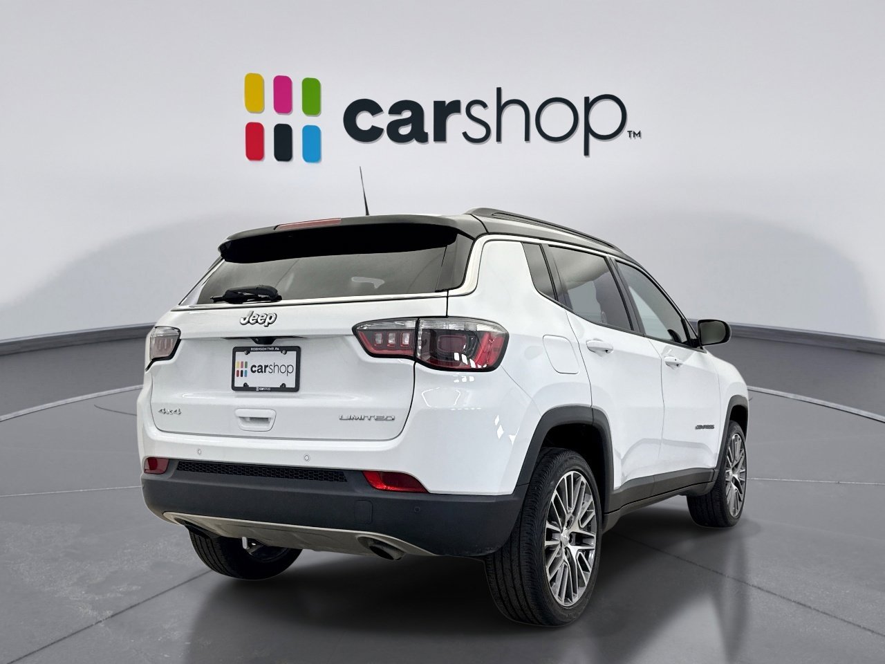 Used 2023 Jeep Compass Limited w/ Elite Group image 5