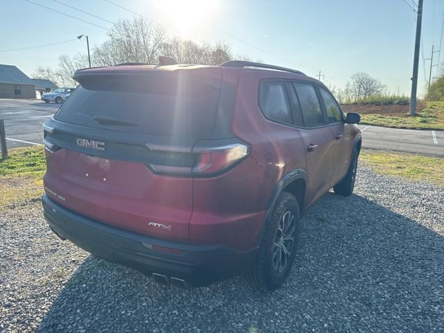 Used 2024 GMC Acadia AT4 w/ Luxury Package image 6