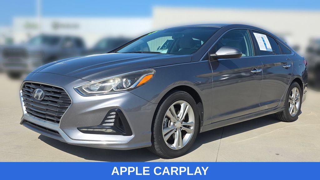 Used 2018 Hyundai Sonata SEL