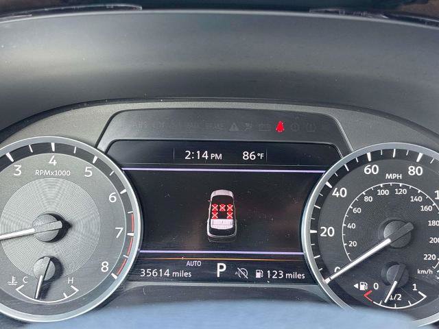 Certified 2023 INFINITI QX60 Pure AWD/4WD image 21