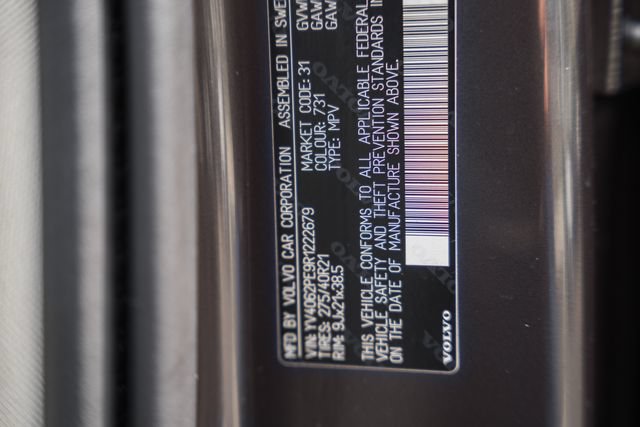 Certified 2024 Volvo XC90 B6 Plus w/ Protection Package Premier AWD/4WD image 41