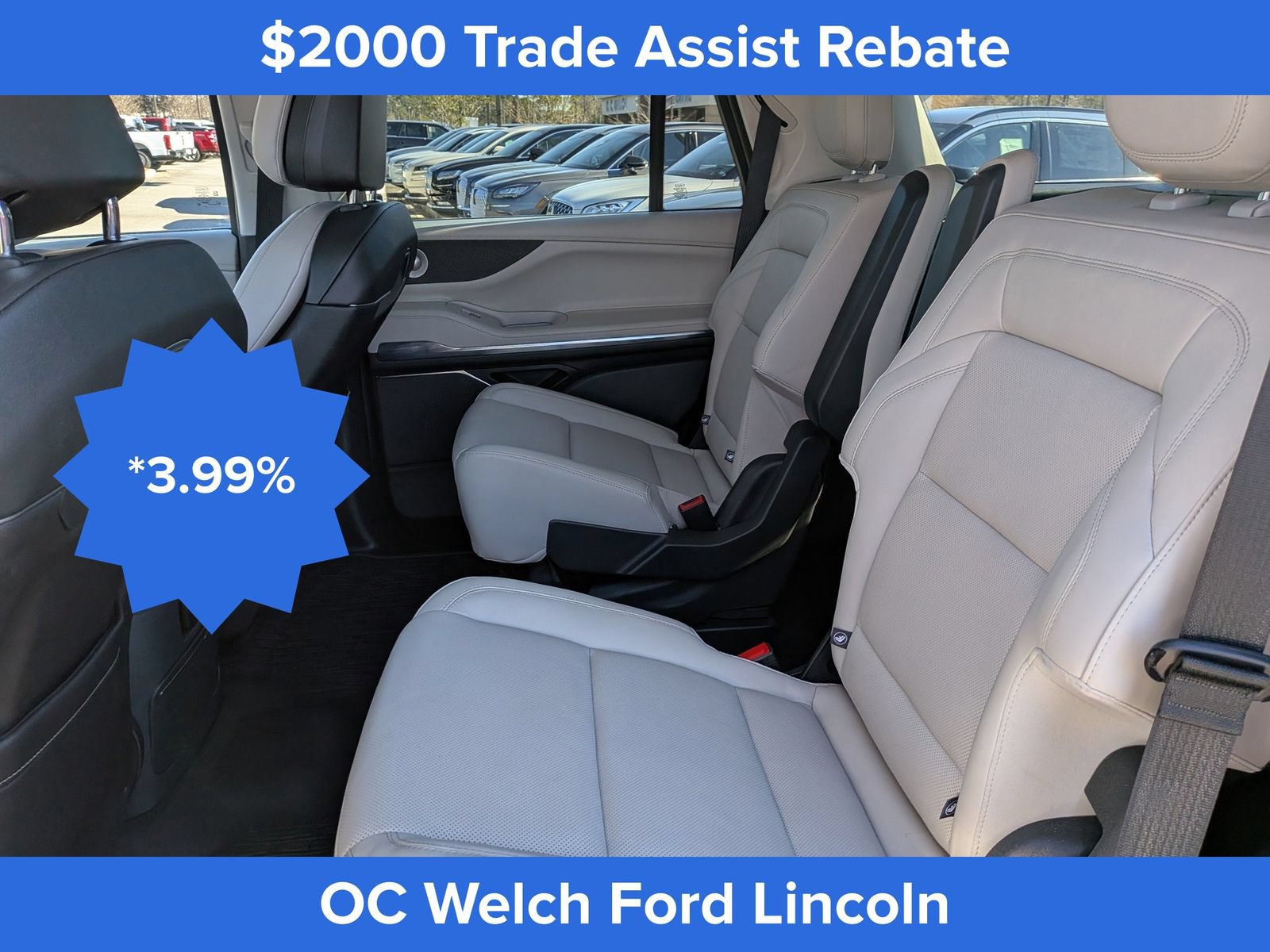 Certified 2025 Lincoln Navigator Reserve AWD/4WD image 17