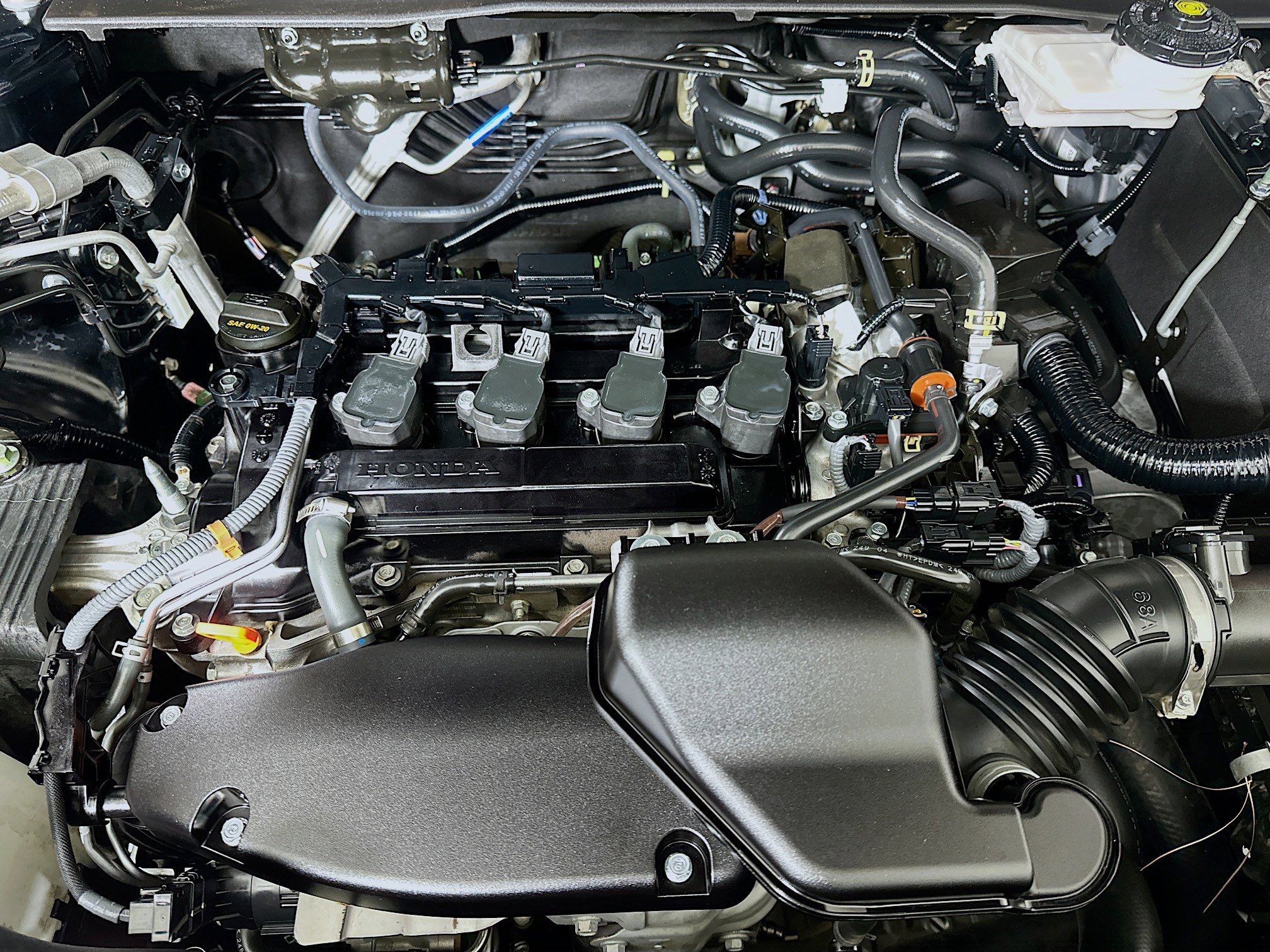 Used 2025 Honda CR-V LX image 30