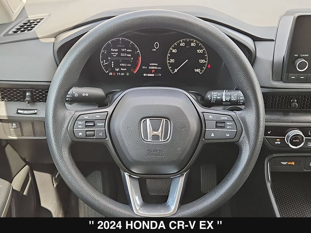 Used 2024 Honda CR-V EX image 23