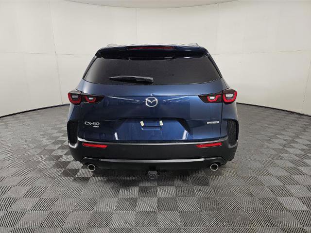 Used 2025 MAZDA CX-50 AWD 2.5 S w/ Cargo Package image 6