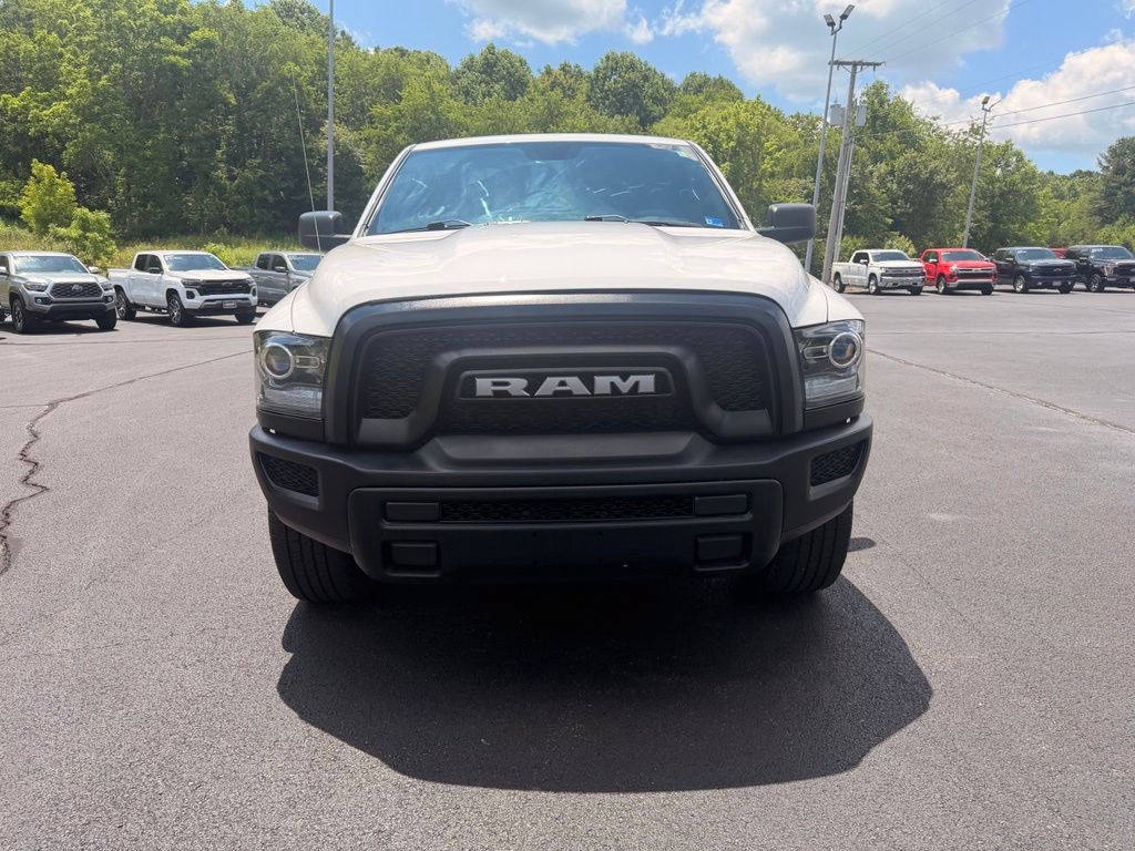 Used 2024 RAM 1500 Warlock AWD/4WD image 3
