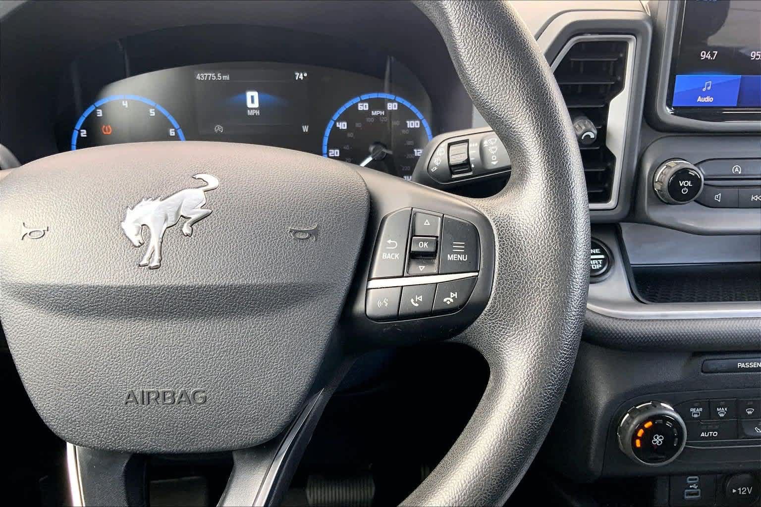 Used 2022 Ford Bronco Sport Big Bend AWD/4WD image 25