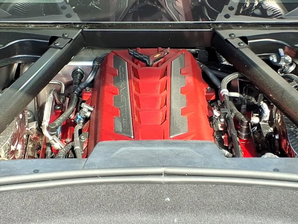 Certified 2021 Chevrolet Corvette Stingray Preferred Cpe w/ 2LT image 32