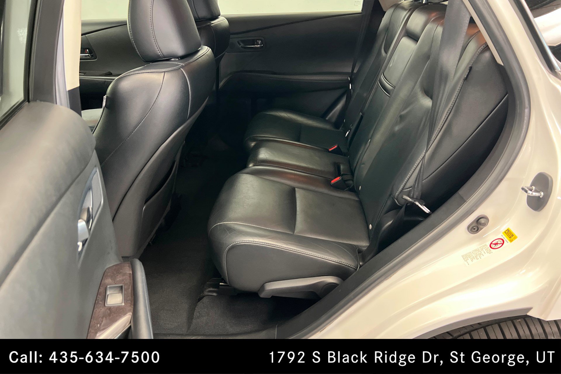 Used 2015 Lexus RX 350 FWD w/ Premium Package image 21