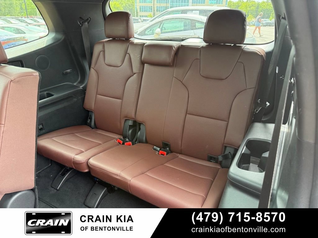Certified 2025 Kia Telluride SX FWD image 26