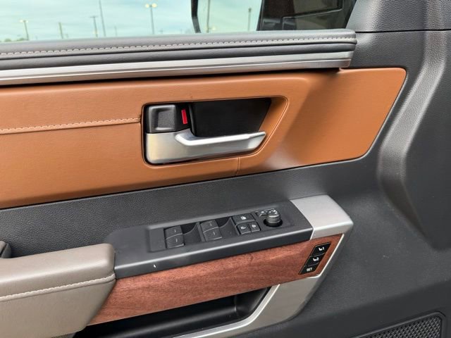 Used 2025 Toyota Tundra 1794 Edition image 9