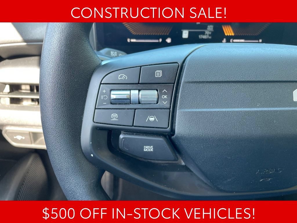 Used 2025 Kia K4 FWD image 24