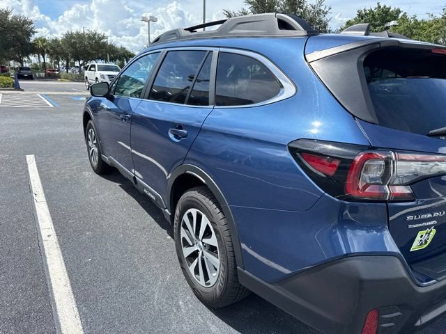 Used 2021 Subaru Outback Premium w/ Popular Package #1 AWD/4WD image 4
