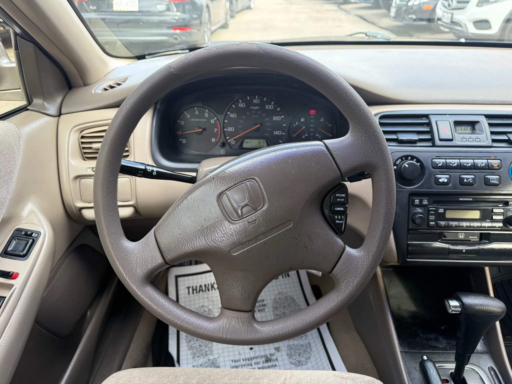 Used 2001 Honda Accord LX image 25